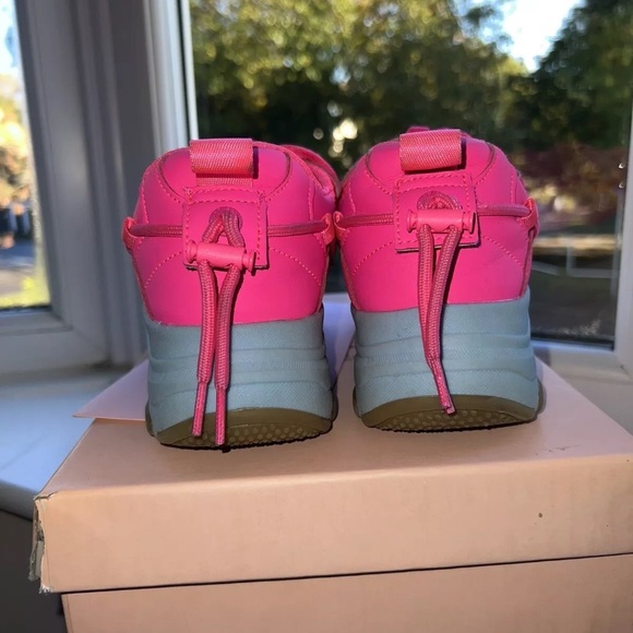 Hot pink Essentiel Antwerp sneakers sz 7 - Picture 2 of 12